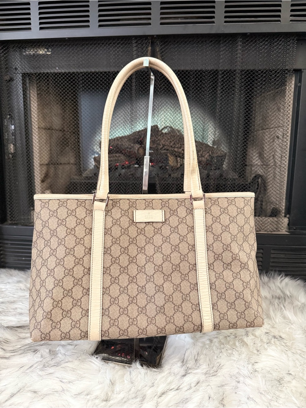 Authentic Gucci Tote Bag